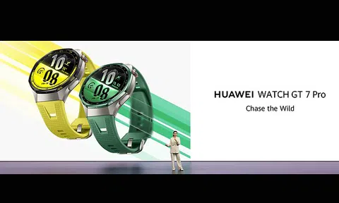 Huawei ra mắt loạt sản phẩm chủ lực thế hệ tiếp theo tại sự kiện ra mắt sản phẩm đổi mới sáng tạo toàn cầu "Chase the Wild" tại Munich