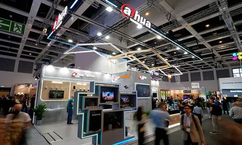 Dahua Technology giới thiệu giải pháp sống thông minh tích hợp và các đổi mới công nghệ tại IFA Berlin 2026