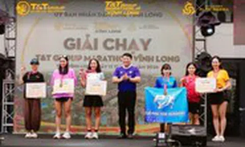 Từ giải chạy đến câu chuyện kiến tạo giá trị đô thị