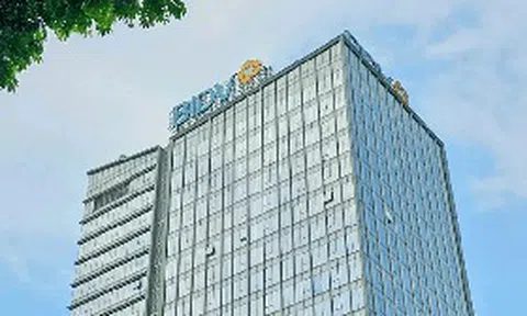 Gần 3.500 tỷ đồng trái phiếu chảy về BIDV
