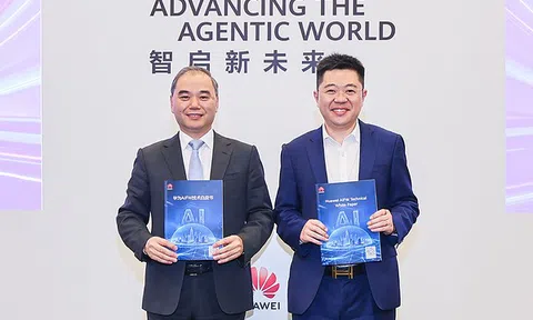 Huawei công bố Sách trắng kỹ thuật về AIFW, thúc đẩy nâng cấp tường lửa