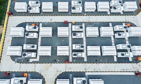 Sungrow hỗ trợ hệ thống BESS quy mô lớn tại Campuchia với khả năng khởi động đen