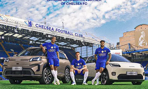 Chelsea FC công bố quan hệ đối tác toàn cầu mới với GAC