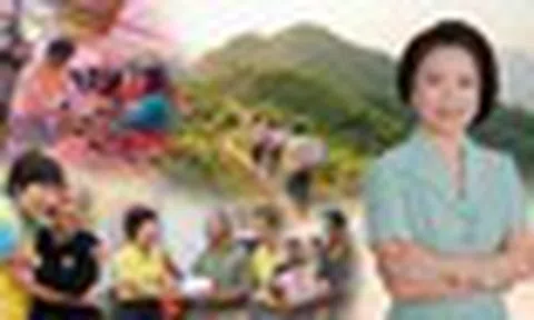 Bà Phạm Thu Hương lần đầu lên tiếng về Quỹ hơn 46.000 tỷ đồng của Vingroup, giúp đỡ hàng nghìn người VN