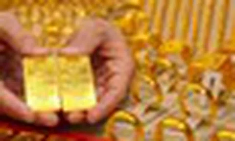 Giá vàng nhẫn trơn, vàng miếng chiều tối 16/10 tại SJC, PNJ, DOJI, Bảo Tín Minh Châu và Bảo Tín Mạnh Hải đồng loạt tăng
