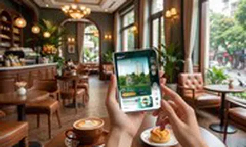 BIDV SmartBanking tiên phong có giao diện riêng cho iPhone Duo