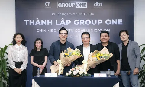 GroupONE - Giải pháp truyền thông mới tạo giá trị thực