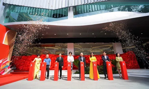 TP.HCM: AMWAY khai trương khu phức hợp kinh doanh và trải nghiệm hiện đại