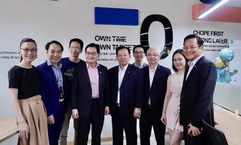 Phó Thủ tướng Singapore thăm Block71 Sài Gòn – Tiêu điểm về đổi mới sáng tạo của Becamex IDC