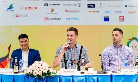 GBA Oktoberfest Vietnam 2022: Nơi gặp gỡ, giao lưu giữa doanh nghiệp Đức, doanh nghiệp Việt Nam, doanh nghiệp nước ngoài tại Việt Nam
