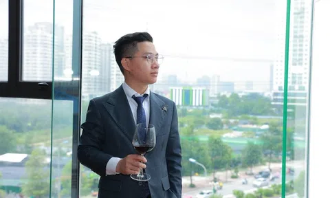 Nguyễn Hoàng Sáng và hành trình nỗ lực trở thành Giám đốc kinh doanh của HT Holdings