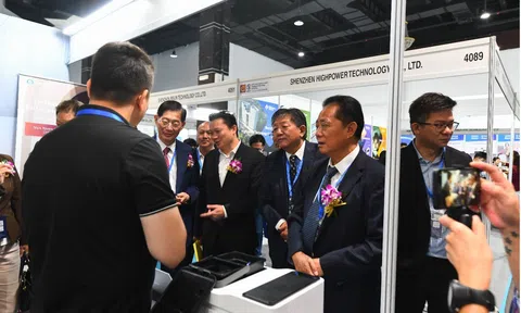 OCTF 2023, tăng cường hợp tác ngành công nghiệp sản xuất điện tử thông minh giữa Việt Nam và Trung Quốc