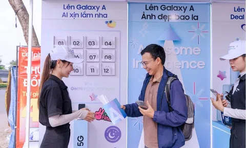 Nếu đang tìm một điểm đến mới cho mùa lễ hội, Awesome Immersive Tour là cái tên đáng cân nhắc