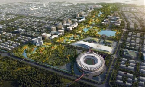 Lý do Vinhomes Olympic là bước ngoặt đưa Việt Nam vào bản đồ thể thao quốc tế?