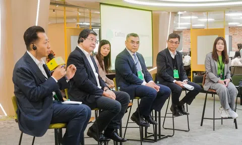 Cathay Financial Holdings: Tầm nhìn chiến lược trường kỳ tại thị trường tài chính Việt Nam có gì?