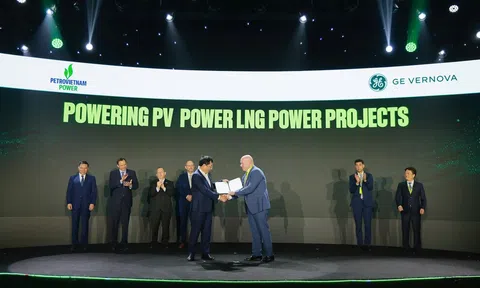 GE Vernova mở rộng hiện diện tại Việt Nam với loạt dự án LNG và kế hoạch đầu tư 200 triệu USD