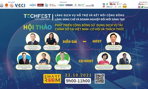 Chính sách và giải pháp phù hợp: Điều kiện để thúc đẩy lĩnh vực tài chính số tại Việt Nam phát triển