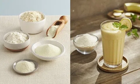 Đạm sữa Mỹ - các cơ hội mới trong bình thường mới
