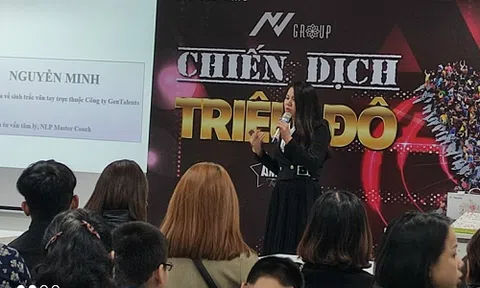 Quá trình học tập và tích lũy kinh nghiệm để bước đến với cái nghề tâm lí học của nữ chuyên gia Minh Nguyễn