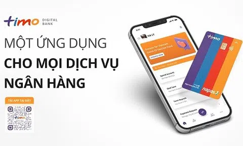 Ngân hàng số Timo được tin tưởng rót vốn 20 triệu đô từ Square Peg và các nhà đầu tư khác