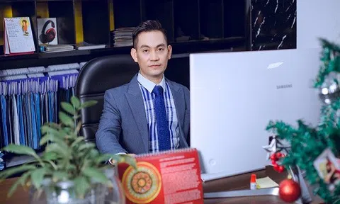 Doanh nhân Đỗ Văn Sáu chúng ta đang sống và làm việc một cách thụ động, nói nhiều hơn làm