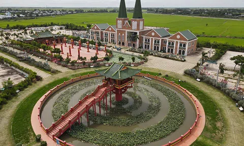 Cáp treo Núi Sam - điểm du lịch không thể bỏ qua Tết Nhâm Dần