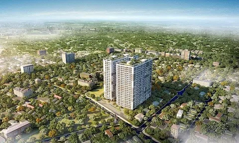 Lợi nhuận lý tưởng, tiềm năng tăng giá vượt trội tại Iris Tower