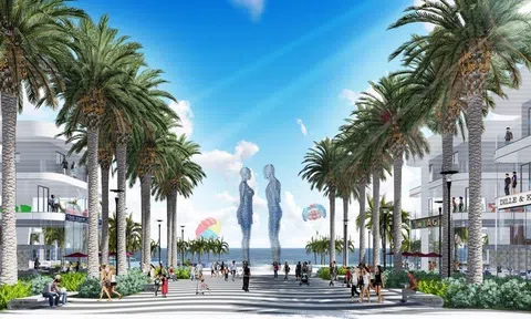 Mô hình kinh doanh mới với nhiều hứa hẹn tại Cam Ranh