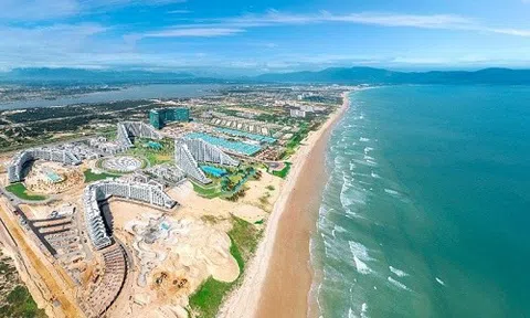 Sức hấp dẫn khó lòng chối từ của chuỗi Shop Villas cao cấp Đại lộ Fiesta