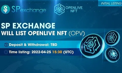 OpenLive NFT đem đến cuộc cách mạng công nghệ giao dịch đầu tiên tại Việt Nam