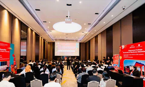 upGrad EduGrowth - Future of Education: Các trường ĐH Quốc tế và ĐH tại Việt Nam đang có nhu cầu tuyển dụng những chuyên gia có kinh nghiệm thực tiễn để tham gia giảng dạy
