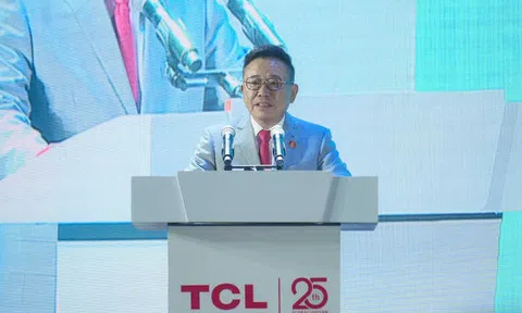 TCL kỉ niệm 25 năm toàn cầu hoá và đồng hành cùng Việt Nam