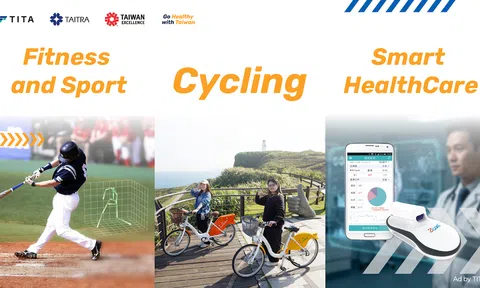 Thúc đẩy lối sống khỏe mạnh cùng đài loan qua chiến dịch "Go Healthy with Taiwan 2025"
