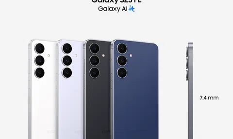 Chỉnh sửa tạo sinh, Portrait Studio và Nightography nâng tầm nhiếp ảnh di động trên Galaxy S25 FE