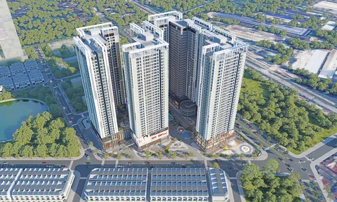 Tiên phong vì cộng đồng – Economy Residences dành 300 căn hộ Cao tầng thương mại với mức giá chỉ từ 29 - 35trđ/m2 dành cho người dân thực sự cần an cư