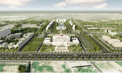 Economy City: “Nơi nhà thật – giá thật” được chứng minh tại tâm điểm phía đông Hà Nội