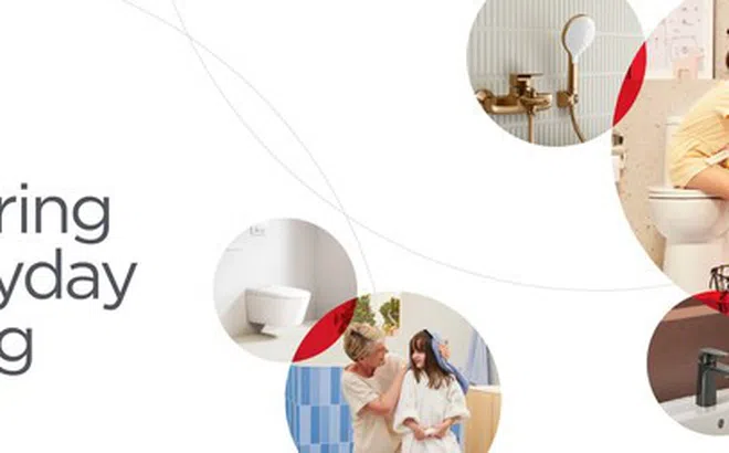 Giải thưởng Thiết kế American Standard (ASDA) 2026: Kêu gọi sinh viên thiết kế khu vực Châu Á - Thái Bình Dương tái định nghĩa không gian phòng tắm