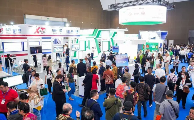 WEPACK Đông Nam Á 2025 kết thúc, tạo động lực mạnh mẽ cho ngành và tạo tác động cấp khu vực