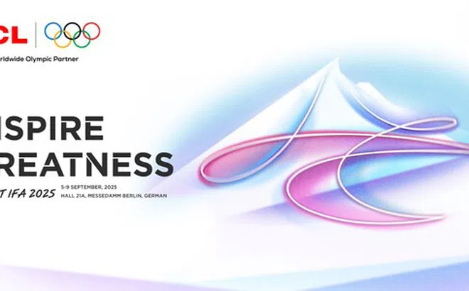 TCL thúc đẩy lối sống mới bằng màn trình diễn công nghệ tiên tiến tại IFA 2025