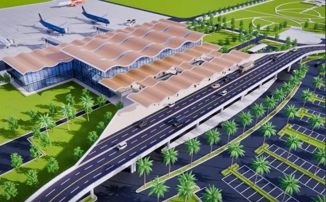 Quảng Trị “rộng cửa” chào đón nhà đầu tư xây dựng đô thị sân bay