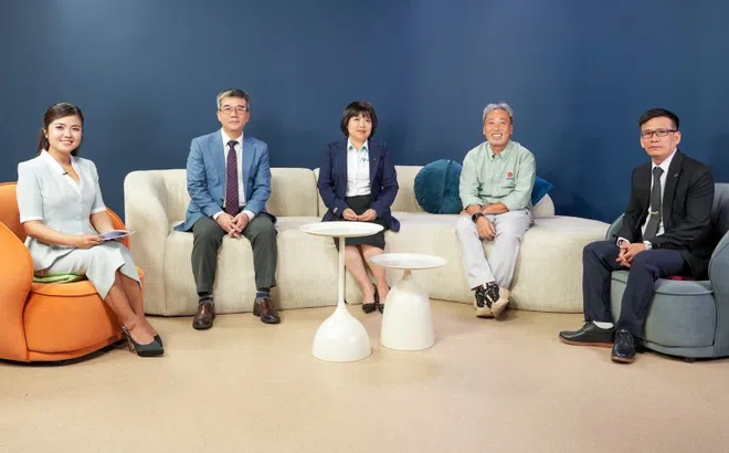 Phát sóng talk show 'Những câu chuyện phía sau hợp đồng bảo hiểm' vào 14-8