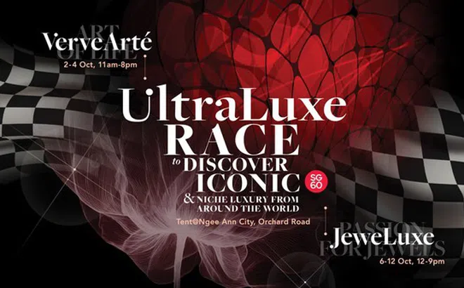 UltraLuxe Singapore 2025 giới thiệu các sản phẩm sưu tầm và đầu tư xa xỉ thông qua các trải nghiệm tương tác và kết nối