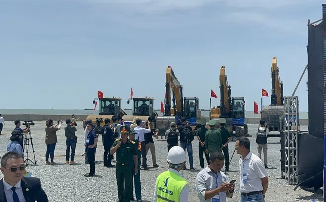 3 tập đoàn lớn cùng đề xuất đầu tư xây cầu Cần Giờ