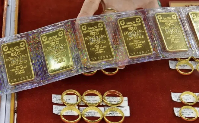 Chính thức xóa bỏ cơ chế Nhà nước độc quyền sản xuất vàng miếng