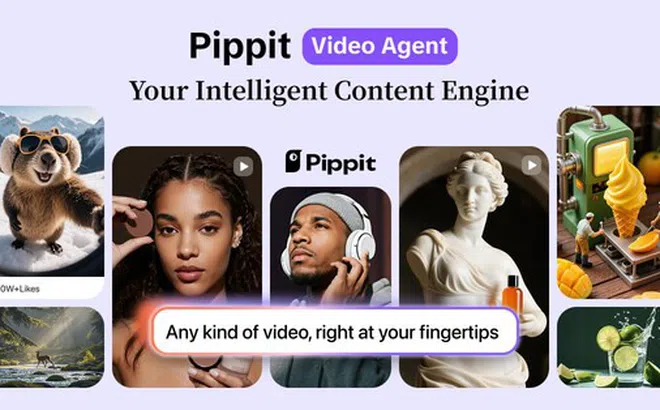 Pippit ra mắt "Chế độ nhân viên hỗ trợ", một Công cụ thông minh chuyển mọi ý tưởng thành video sẵn sàng chia sẻ