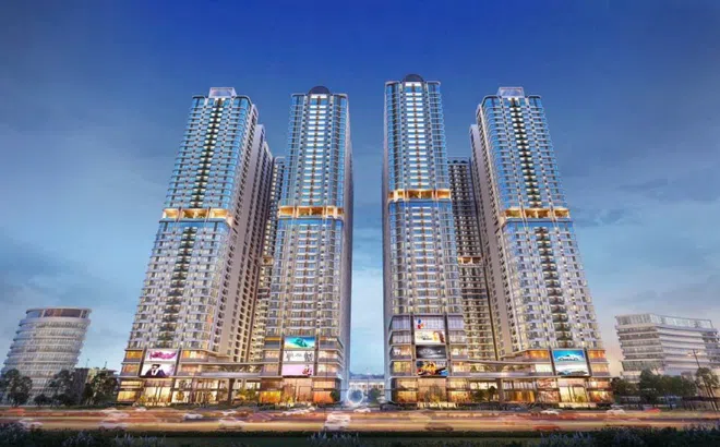 Hậu sáp nhập, nhà đầu tư BĐS miền Bắc đang quay lại thị trường phía Nam?