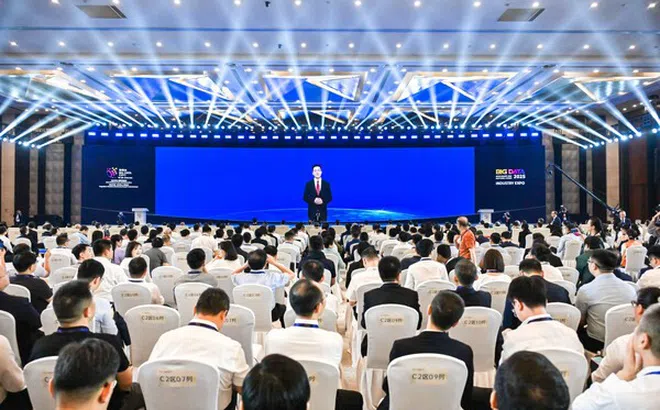 Triển lãm Dữ liệu lớn 2025 khai mạc tại Quý Dương, nêu bật tính quốc tế hóa, chuyên nghiệp và công nghiệp hóa