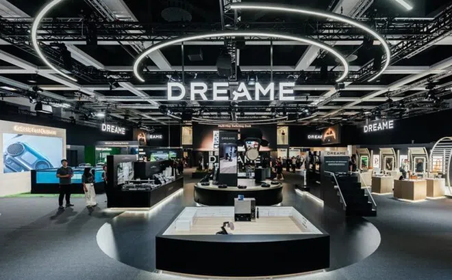 Những sản phẩm đổi mới của Dreame giành được nhiều giải thưởng tại IFA Innovation Awards 2025