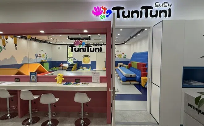 Trung tâm thể chất mầm non Hàn Quốc TuniTuni chính thức khai trương cơ sở đầu tiên tại Thảo Điền, TP. Hồ Chí Minh
