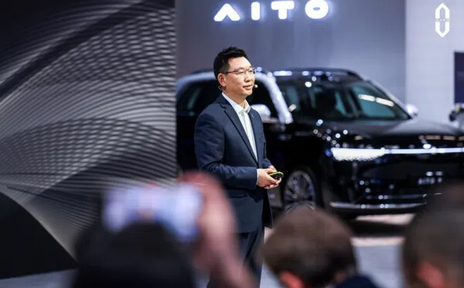 Định nghĩa 'Sang trọng kiểu mới' trong kỷ nguyên thông minh: AITO ra mắt danh mục sản phẩm toàn cầu tại IAA MOBILITY 2025